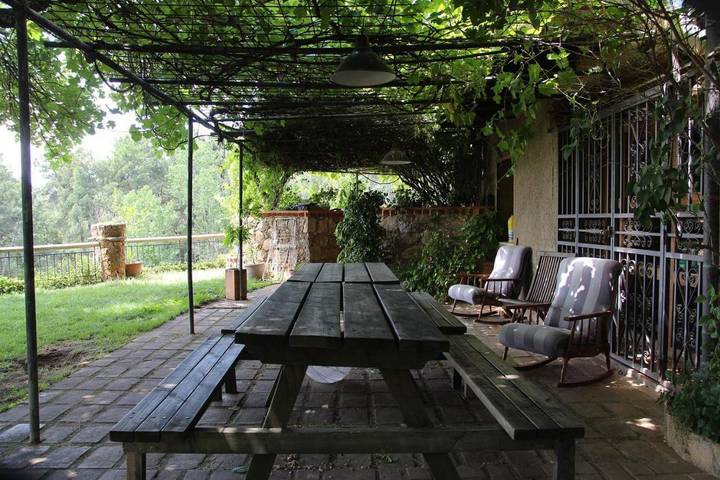 Casa de vacaciones para 16 personas, con vistas y jardín, Se admiten mascotas en Provincia de Cáceres - 2