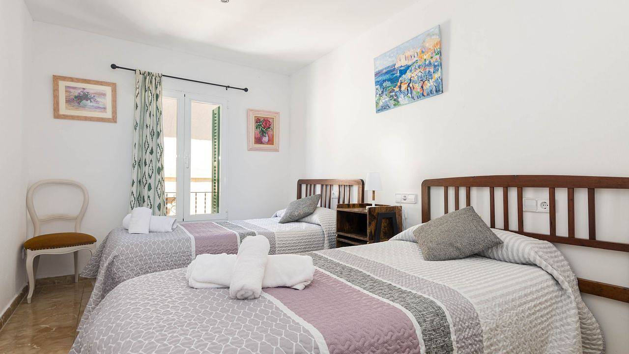 Entire holiday apartment, Ferienwohnung für 3 Personen (55 m²) in Porreres in Porreres, South Majorca