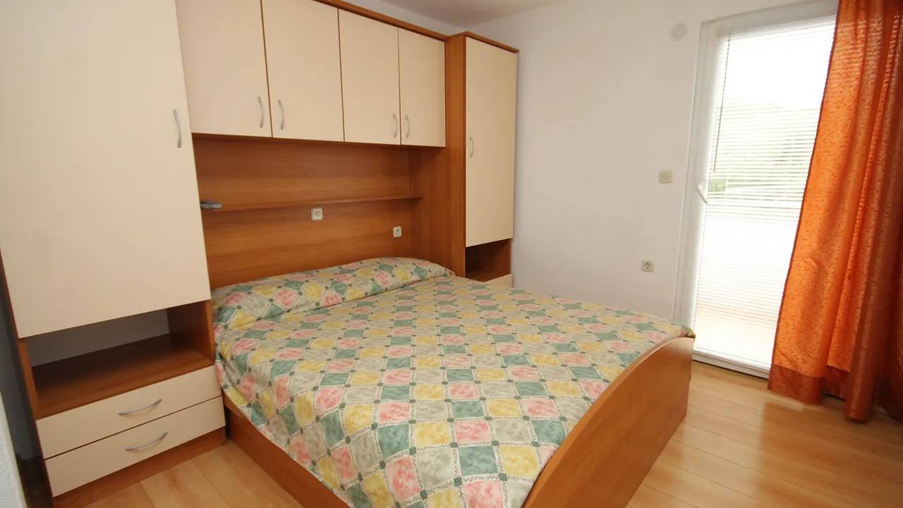 Helt studio, Studio für 2 Personen (21 m²) in Mala Lamjana in Kali, Øya Ugljan
