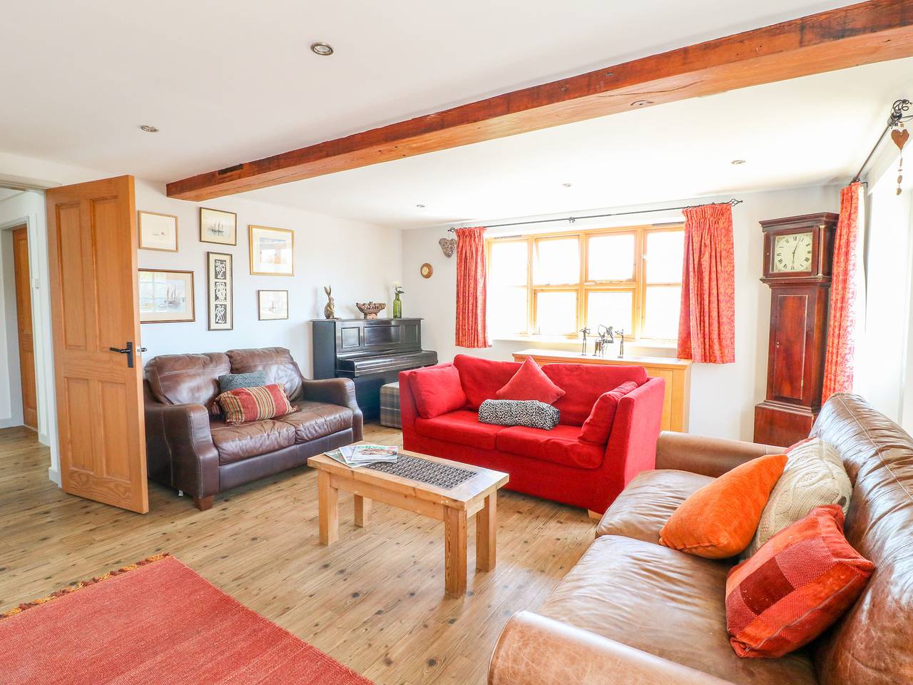 Gîte pour 4 personnes avec jardin in Harborough, Heart of England