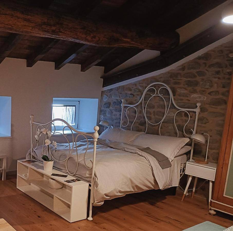 Appartement entier, Mimma's in Pontremoli, Parc national des Apennins toscans-émiliens