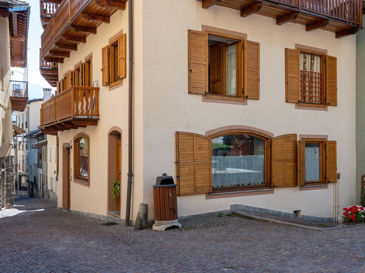 Appartement entier, Casa Nota e Minichin in Pré-Saint-Didier, Comune di Pré-Saint-Didier