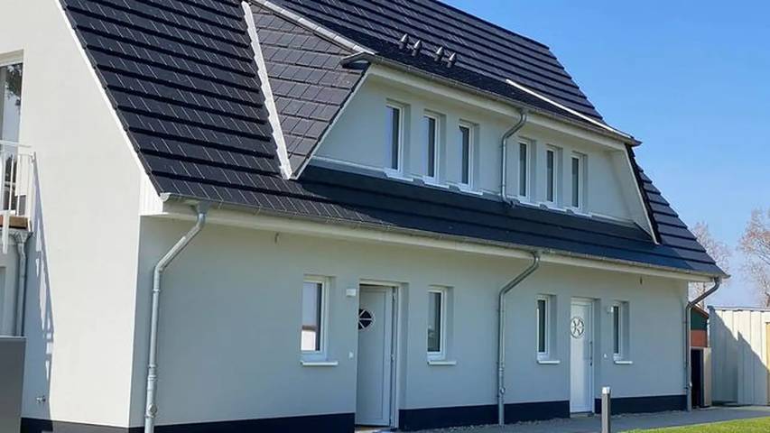 Ferienhaus für 8 Personen, mit Garten in Pruchten - 3