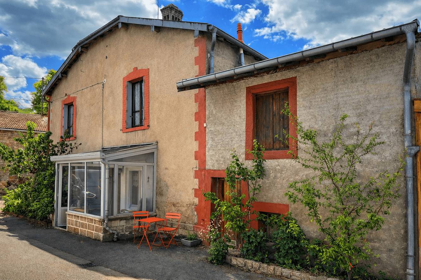 Gite Rivière in Monthureux-sur-Saône, Neufchâteau