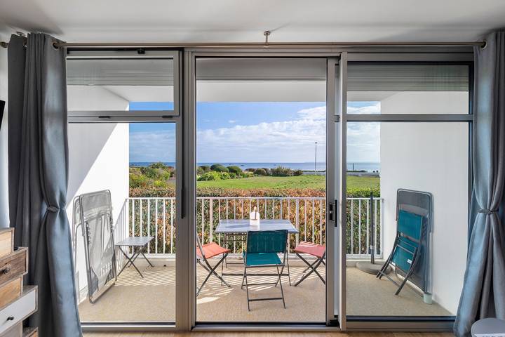 Apartamento entero, Apartamento 'Goulvars' con vistas al mar - Quiberon in Quiberon, Côte des Mégalithes