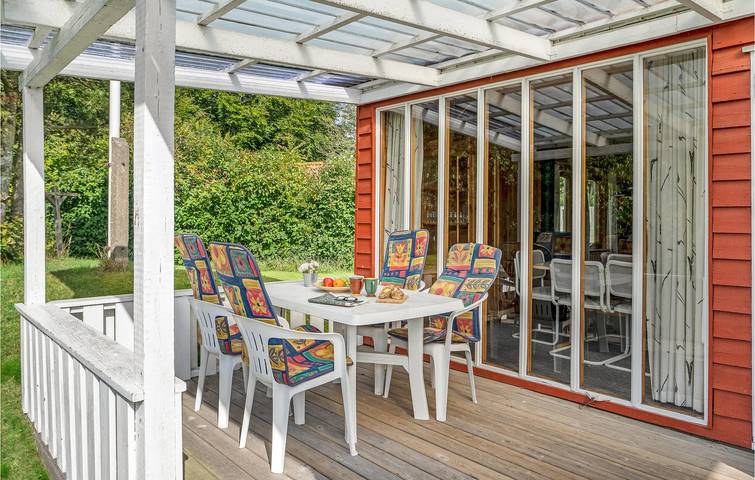 Ferienhaus für 6 Personen, mit Terrasse in Tversted - 3