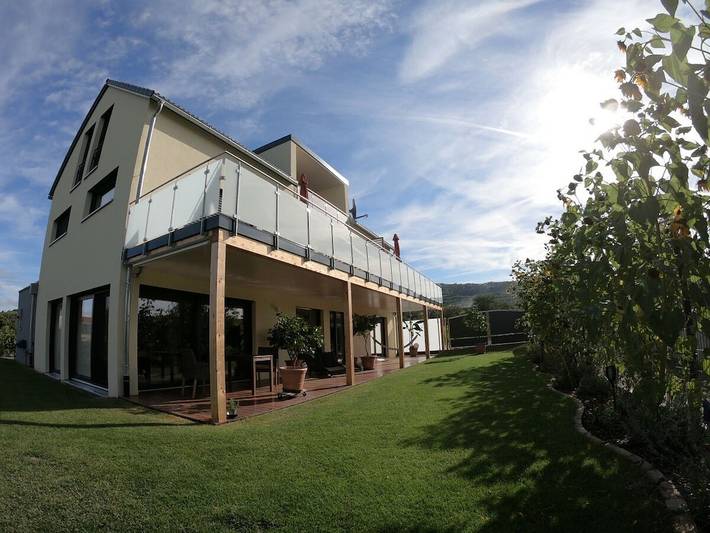 Ferienhaus für 2 Personen, mit Garten und Balkon in Kaiserstuhl - 3