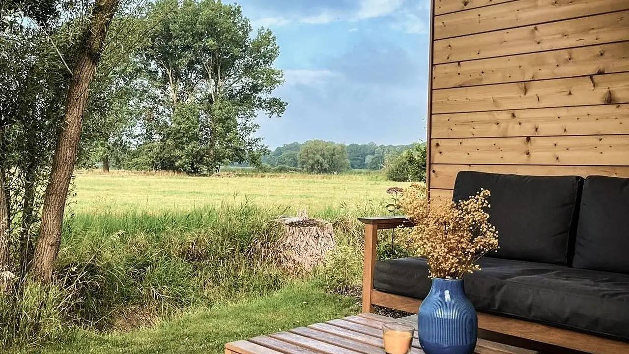 Ferienhaus für 4 Personen (37 m²) in Bleckede in Bleckede, Mecklenburgisches Elbetal