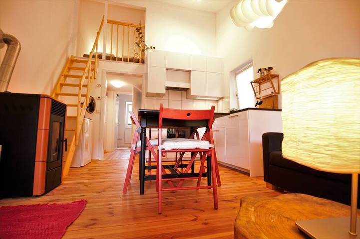 Ferienwohnung für 4 Personen, mit Terrasse und Garten in Waldviertel