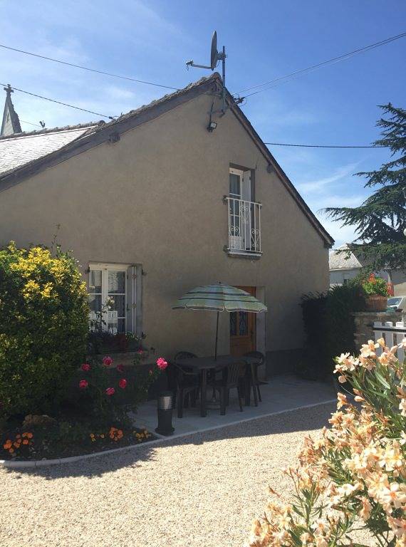 Gîte au cœur des Châteaux de la Loire in Saint-Martin-le-Beau, Région de Tours