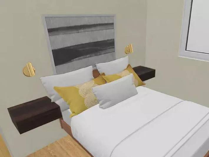 Chalet pour 6 personnes, avec bassin pour enfant et sauna dans Haute-Marne - 4