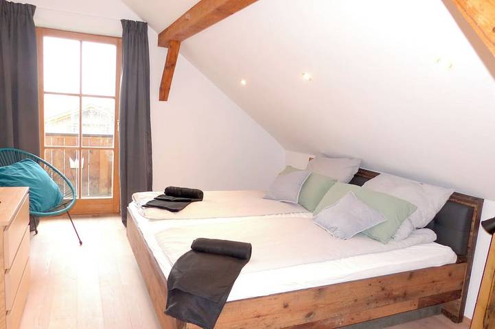 Ferienhaus für 8 Personen, mit Garten und Sauna, mit Haustier in Rimsting - 3