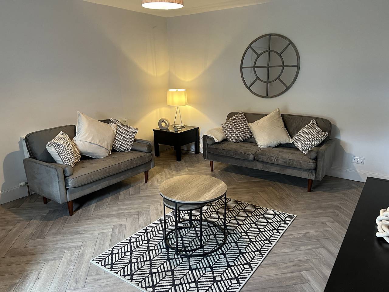 1 Links Place in Nairn, Highlands