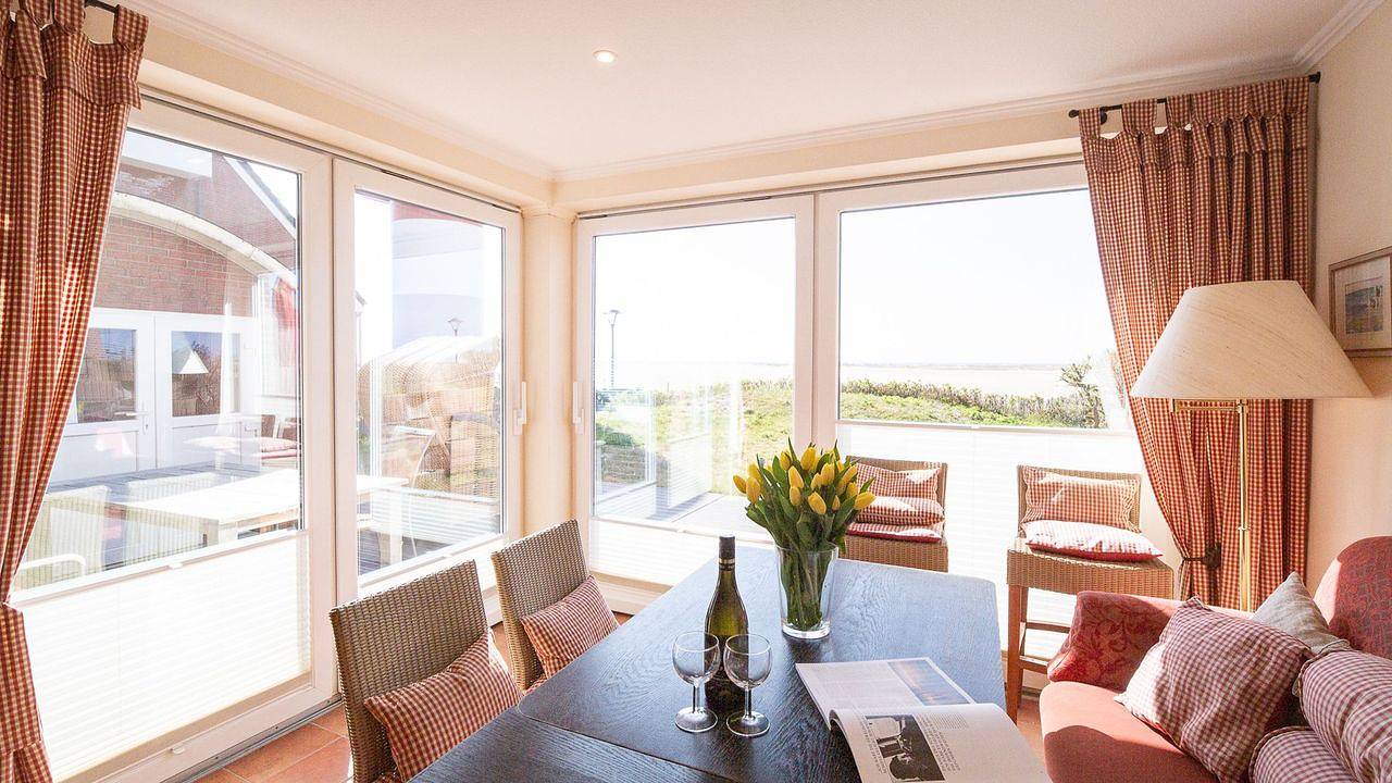 Ganze Ferienwohnung, Ferienwohnung für 4 Personen (72 m²) in Wittdün in Wittdün, Amrum