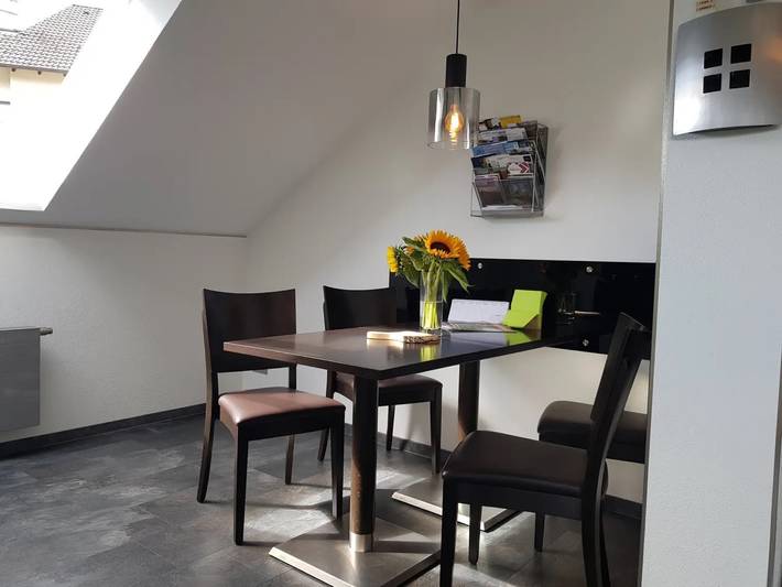 Gîte pour 6 personnes, avec balcon à Gernsbach - 3