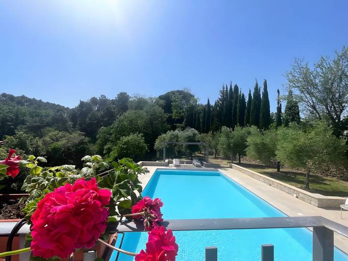 Villa pour 6 personnes, avec Balcon et Jardin en Toscane - 2