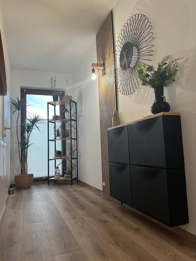 Ferienwohnung für 6 Personen, mit Ausblick