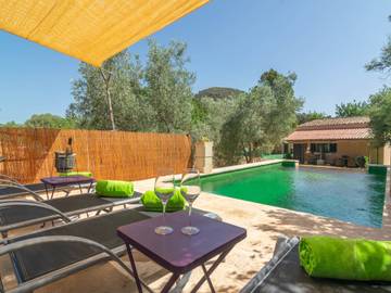 Chalet in Lluchmayor, Mallorca Sur für 4 