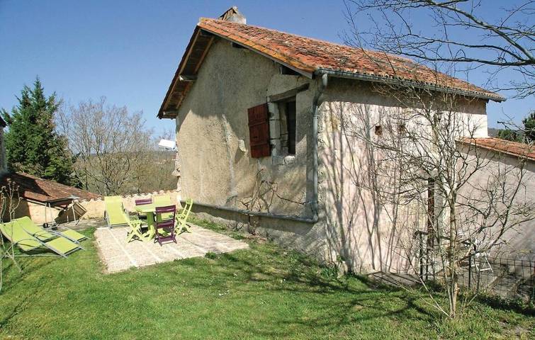 Location de vacances pour 4 personnes, avec jardin, animaux acceptés à Grignols