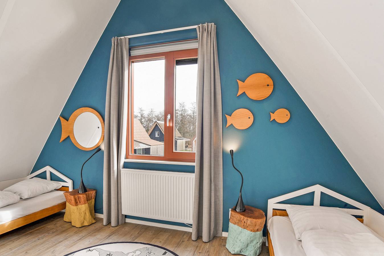 Bungalow für 4 Personen mit Terrasse in Reeuwijk, Groene Hart