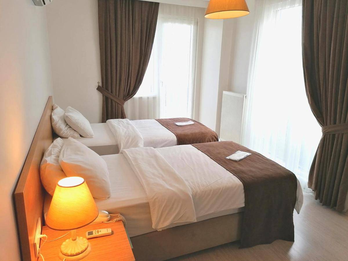 Geheel appartement, Standard Suite (Half Basement) in Tuzla, Marmararegio