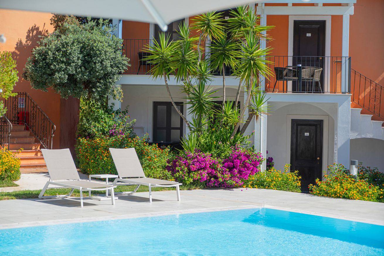 Hotel Galanias Deluxe 2 beds in Torre di Bari, Ogliastra Provinz