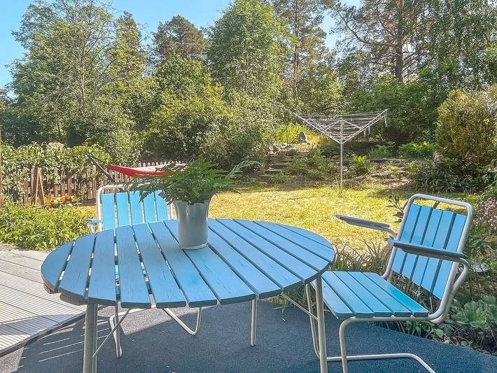 4 personer fritidhus i Västervik in Västervik, Svenska Östersjön