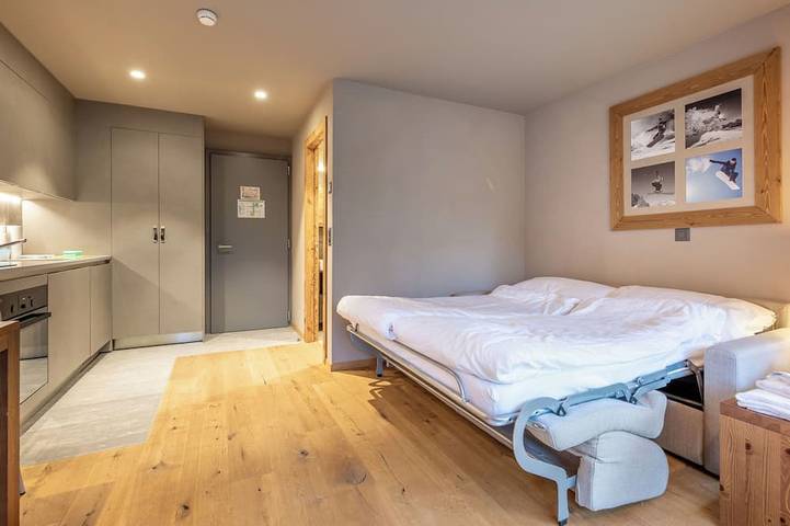 Ganze Wohnung, Swisspeak Resorts Zinal in Ayer (Anniviers), Anniviers