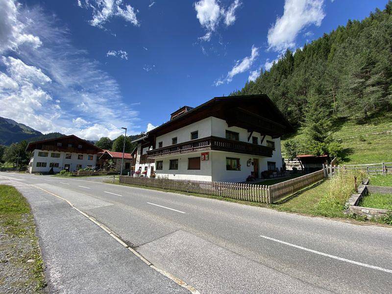 Ganze Ferienwohnung, Ferienhaus Beate in Hägerau, Steeg