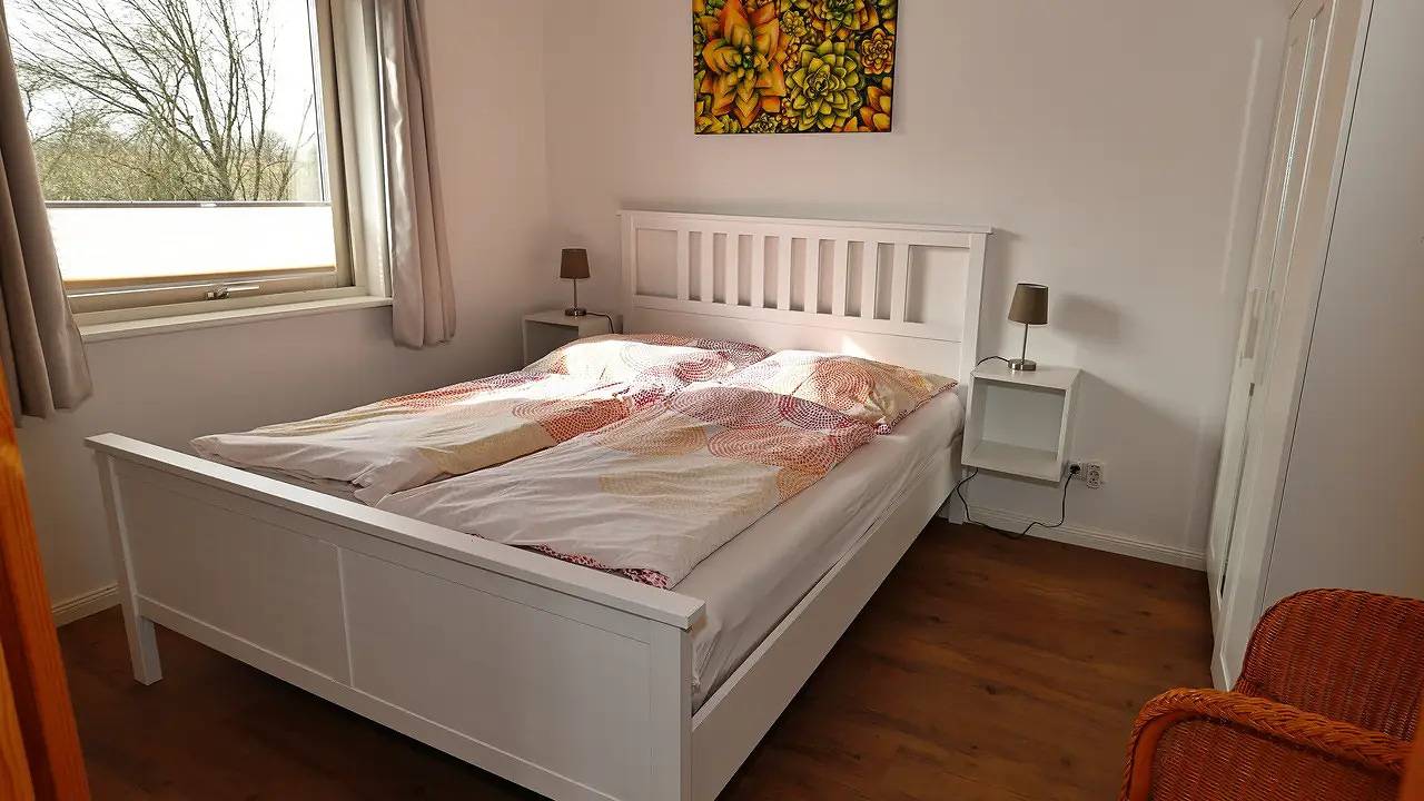 Ganze Ferienwohnung, Ferienwohnung für 4 Personen (65 m²) in Groß Vollstedt, Rendsburg-Eckernförde