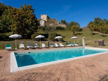 Holiday Rental for 6 People in Assisi, Perugia Province, Photo 1