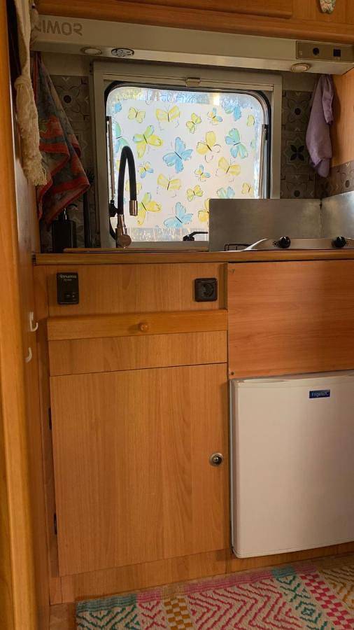 Calima Glamping- Cozy Camper Retreat in Tefía, Puerto del Rosario