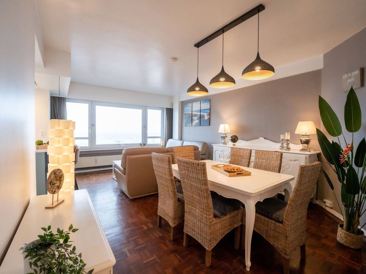 Appartamento vacanze a Costa belga a partire da 226€ a notte