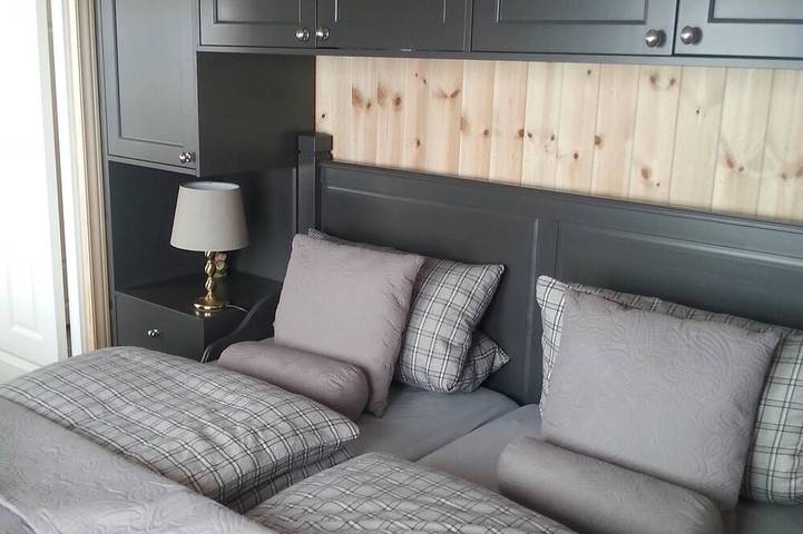 Ferienhaus für 7 Personen, mit Terrasse und Pool sowie Sauna in Telemark - 3