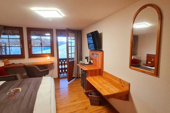 Ferienwohnung für 2 Personen, mit Garten in Fröhnd