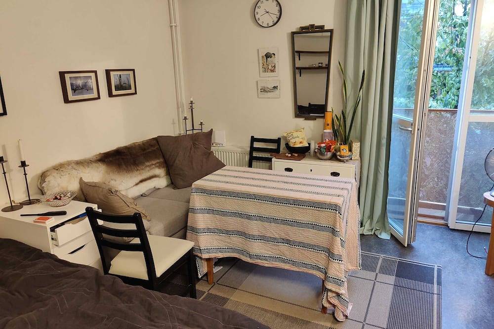 Entire apartment, Modern Studio-Apartment Close to Stockholm in Stockholm, Swedish Baltic Sea