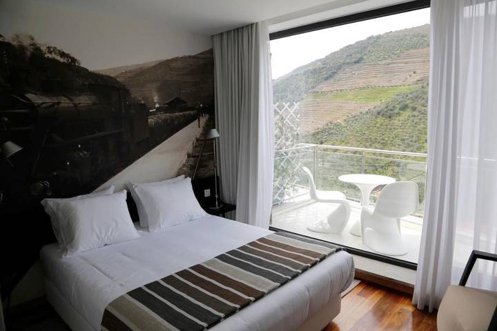 Hôtel pour 2 personnes, avec terrasse à Pinhão - 3