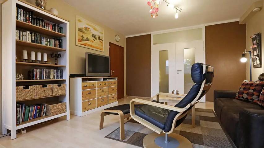 Ferienwohnung für 3 Personen, mit Garten und Terrasse in Saar-Nahe-Bergland - 4