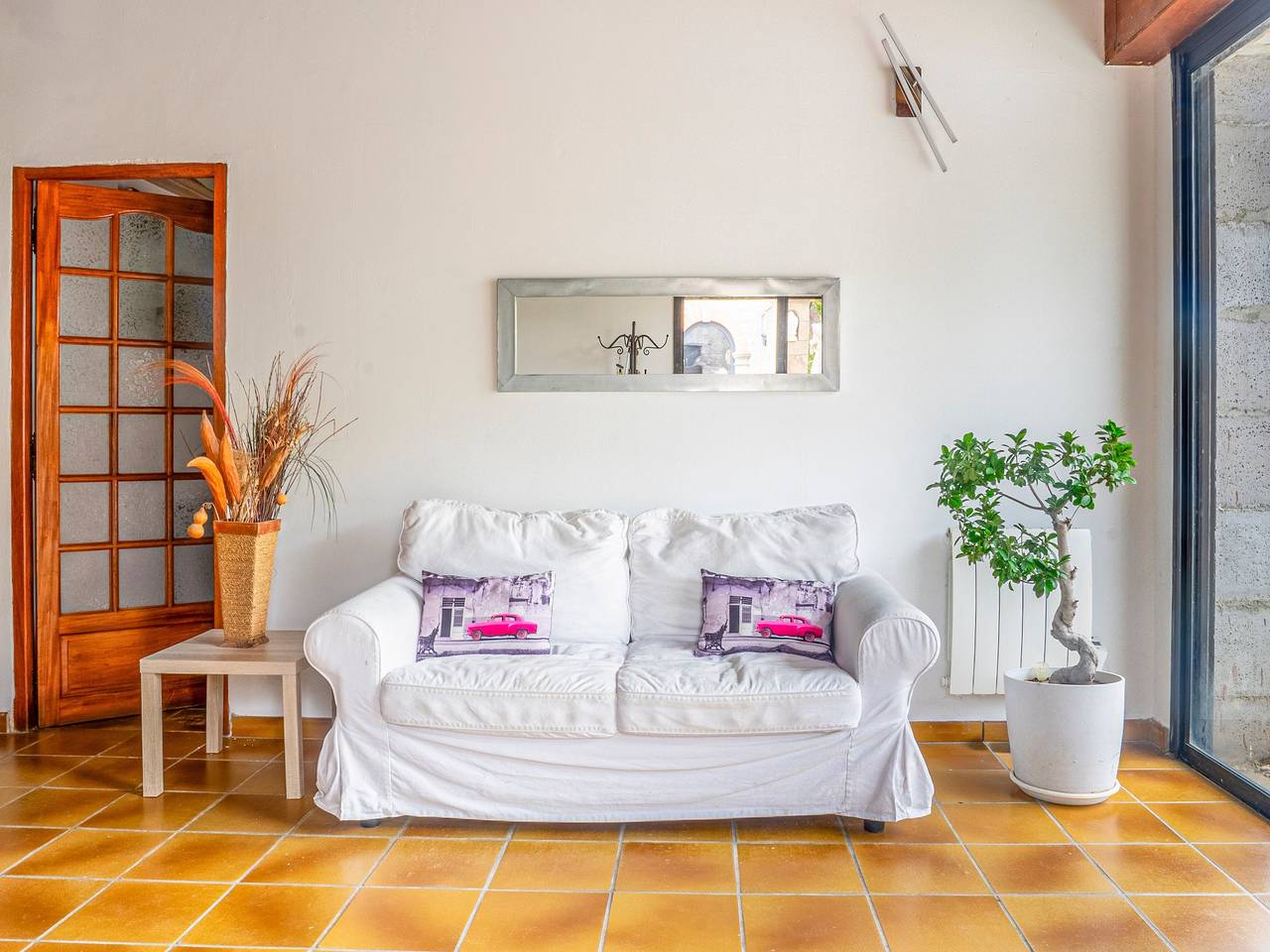 Maison de vacances 'Le Cocon' avec piscine privée, terrasse privée et jardin privé in Villalier, Région de Carcassonne