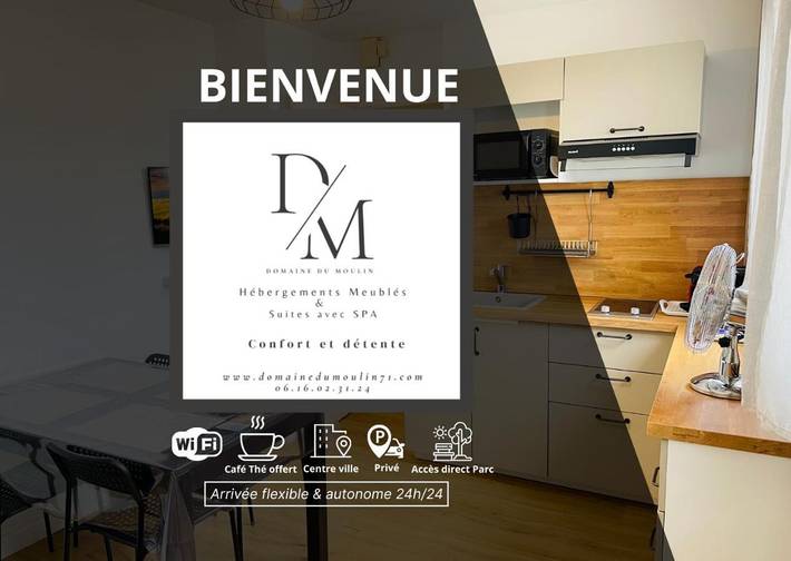 Appartement de vacances pour 8 personnes, avec vue - 1