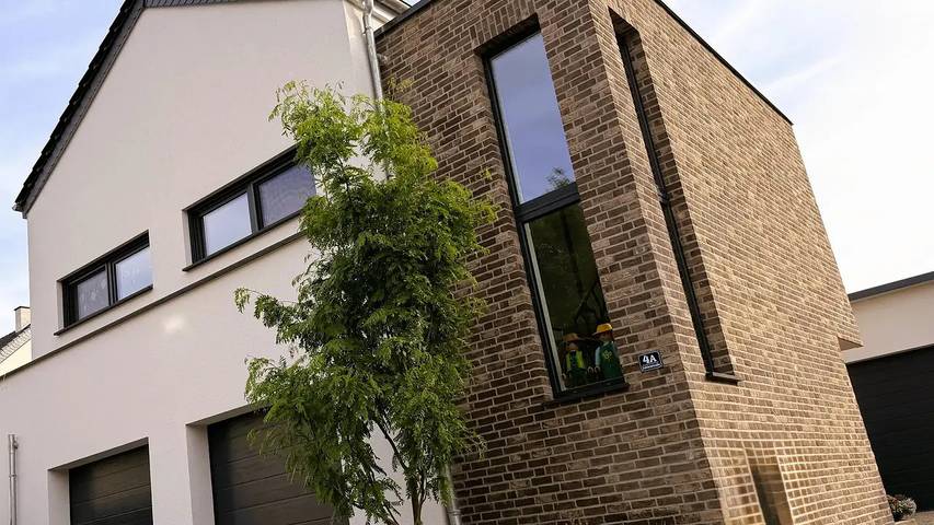 Ferienwohnung für 4 Personen, mit Garten in Niederstedem