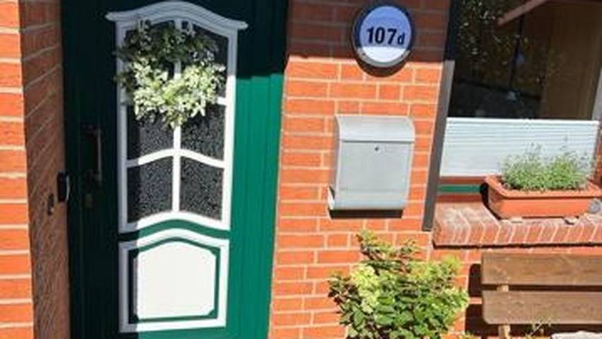 Ferienhaus für 5 Personen, mit Terrasse und Garten - 1