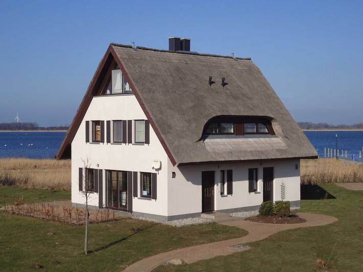 Ferienhaus für 12 Personen, mit Haustier auf Rügen - 2