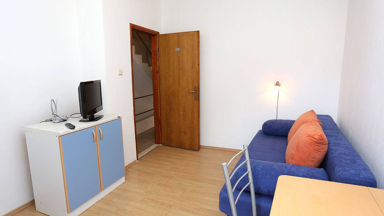 Ganze Ferienwohnung, Ferienwohnung für 4 Personen (25 m²) in Trstenik in Trstenik, Peljesac