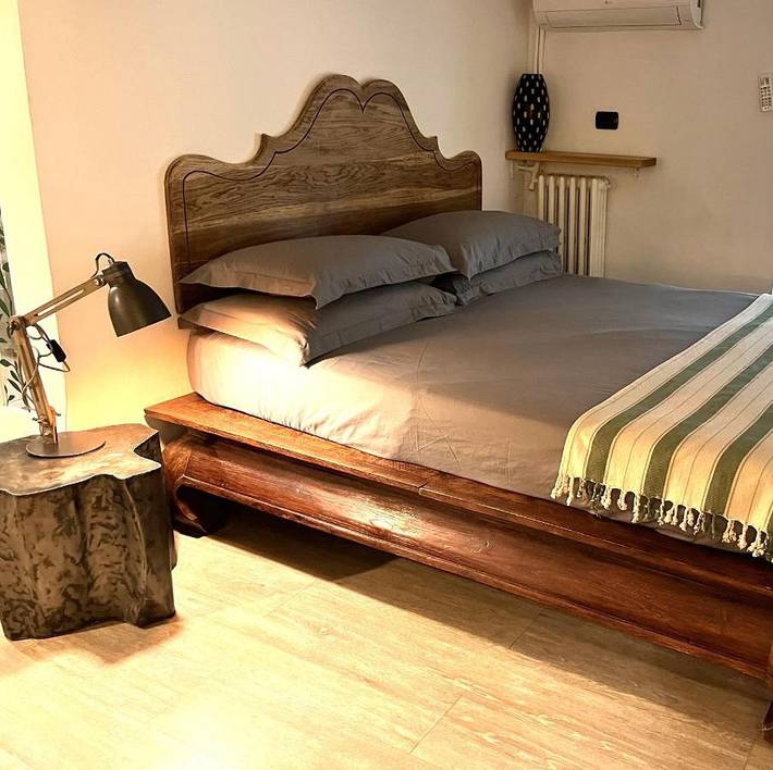 Chambre d’hôte pour 2 personnes, avec vue, animaux acceptés à Turin - 3