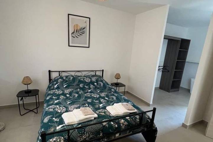 Villa pour 8 personnes, avec jardin et terrasse à La Garde - 2