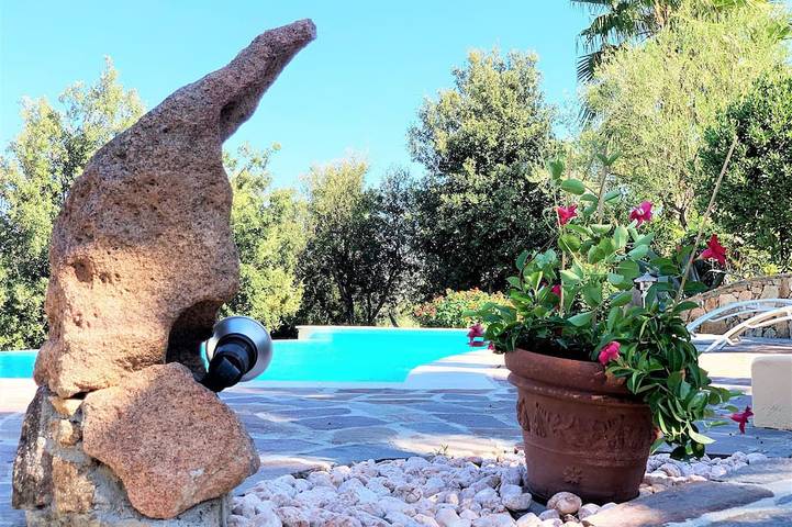 Gîte pour 3 personnes, avec Jardin