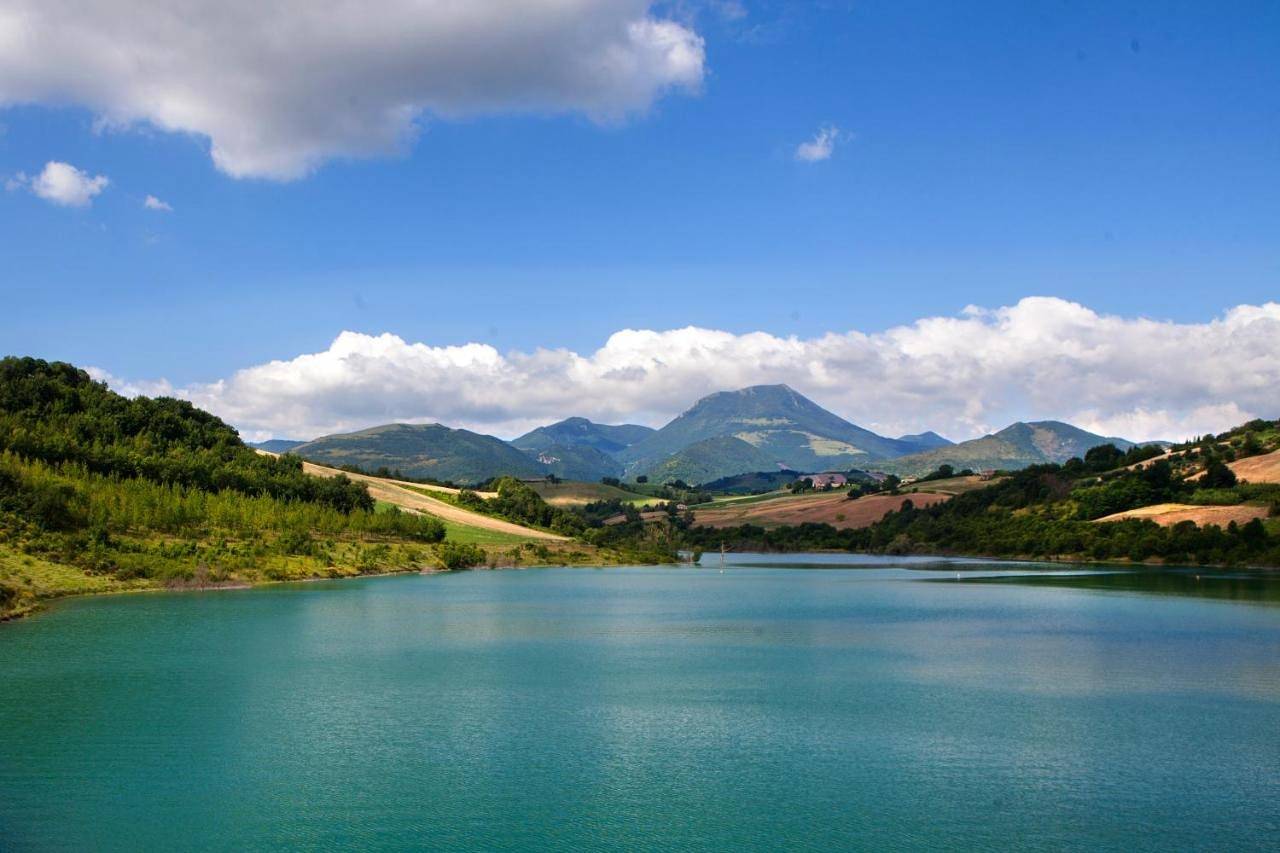Colle Sul Lago in Cingoli, Macerata Provinz