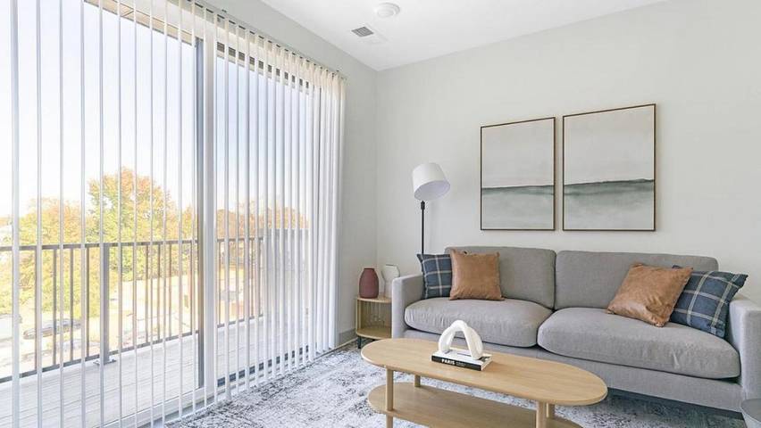 Apartamento para 2 personas, con piscina, Se admiten mascotas en Richmond