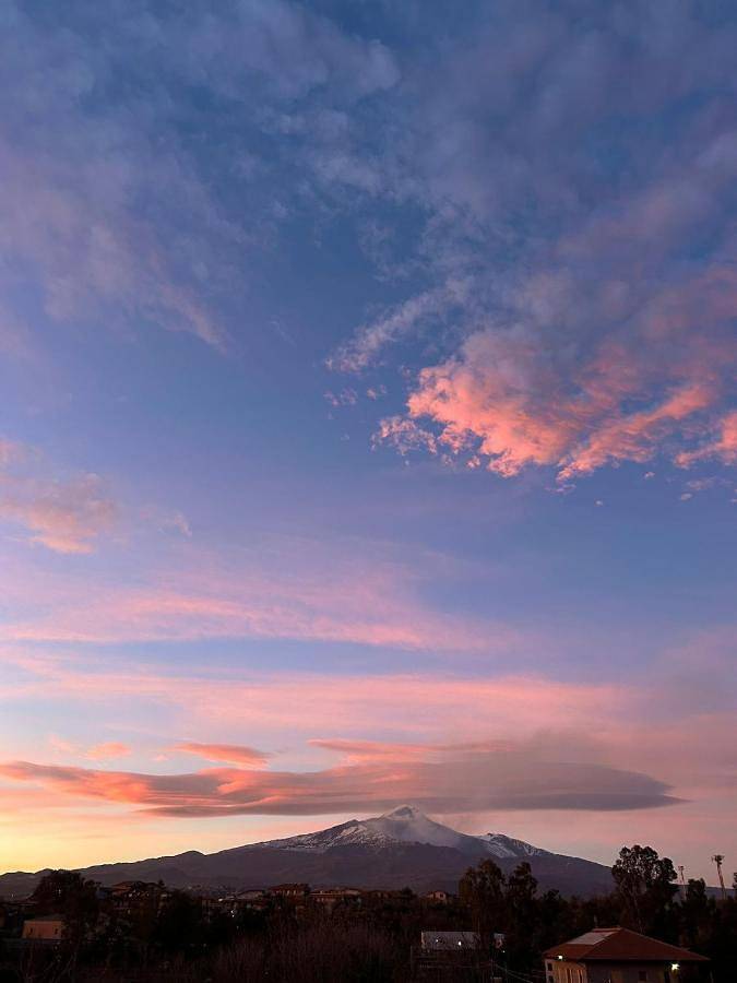 Appartamento intero, B&B La Rosa dell'Etna - Appartamento completo in Valverde (Catania), Catania e dintorni